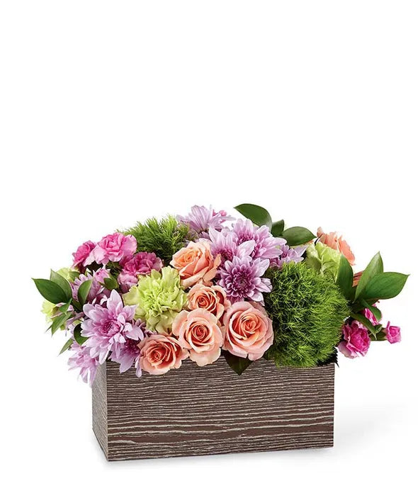 Soft Splendor Bouquet - ROSE GARDEN