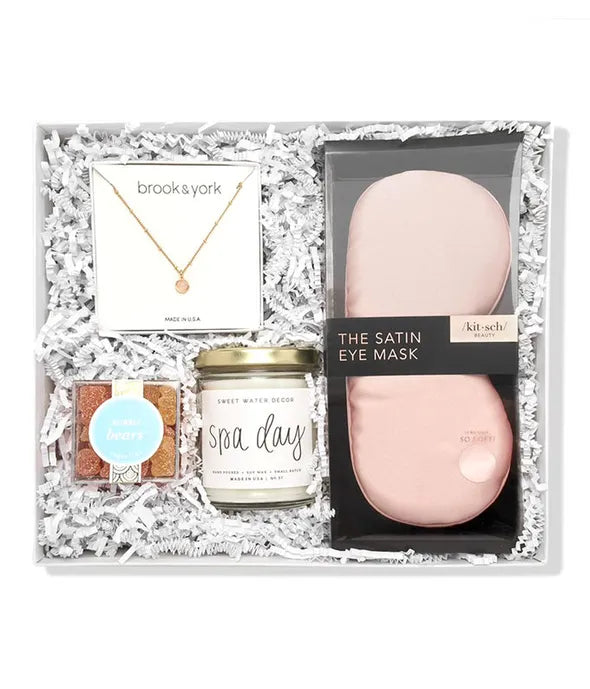 Hello Beautiful Jewelry Gift Set - ROSE GARDEN