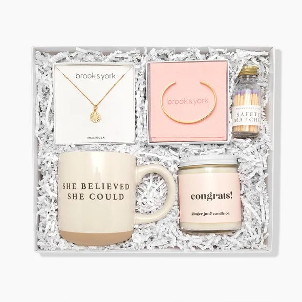 Good Vibes Jewelry Gift Set - ROSE GARDEN