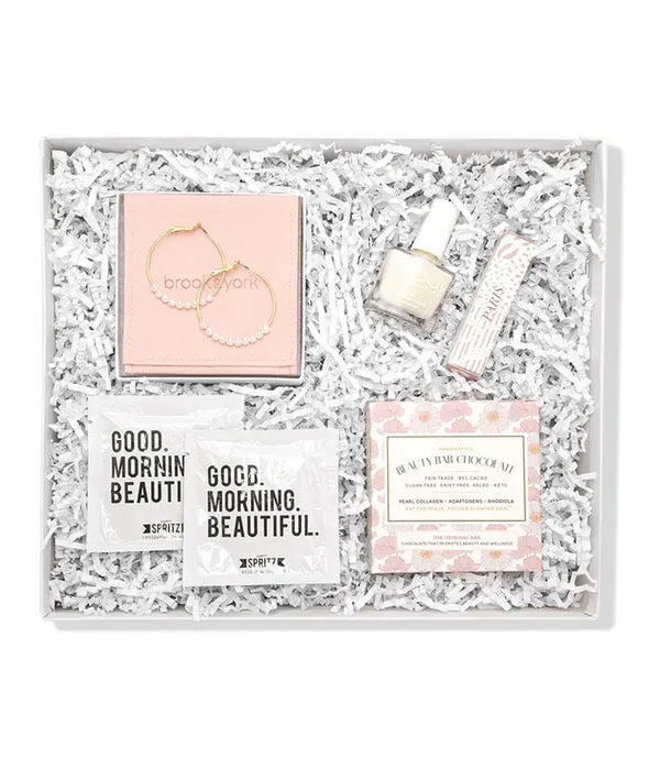 Hello Beautiful Jewelry Gift Set - ROSE GARDEN