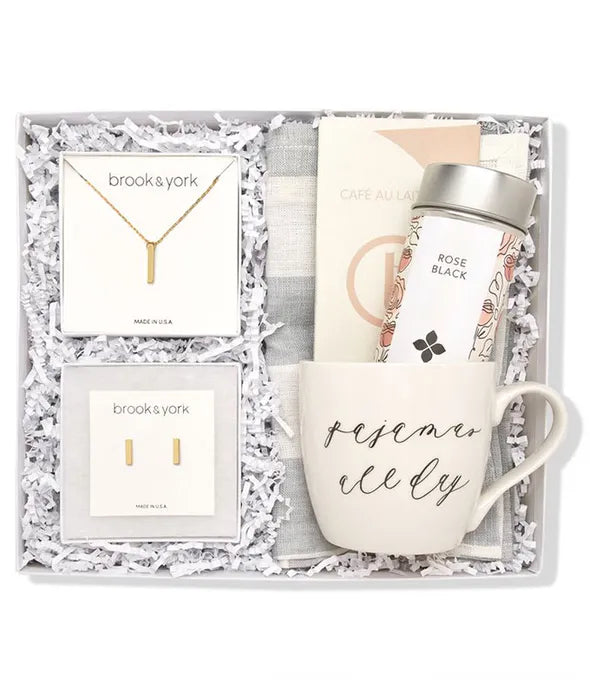 Good Vibes Jewelry Gift Set - ROSE GARDEN