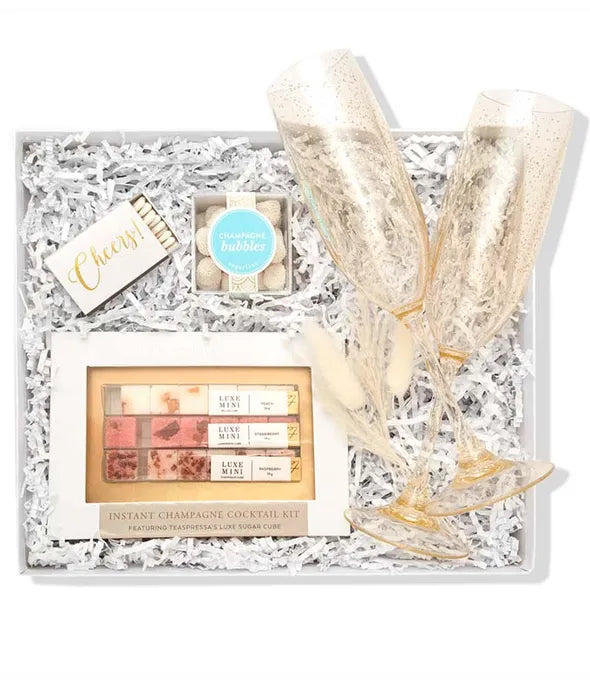 Good Vibes Jewelry Gift Set - ROSE GARDEN