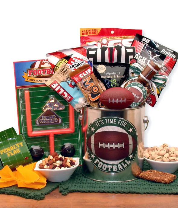 Football Fan Bucket - ROSE GARDEN