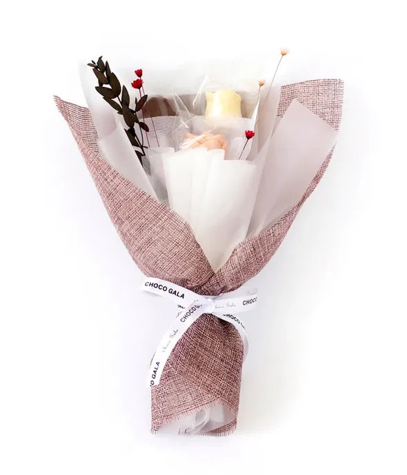 Callebaut Chocolate Rose Bouquet - ROSE GARDEN