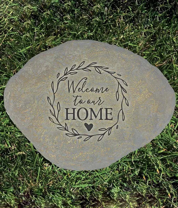 Sunflower Garden Stone - ROSE GARDEN