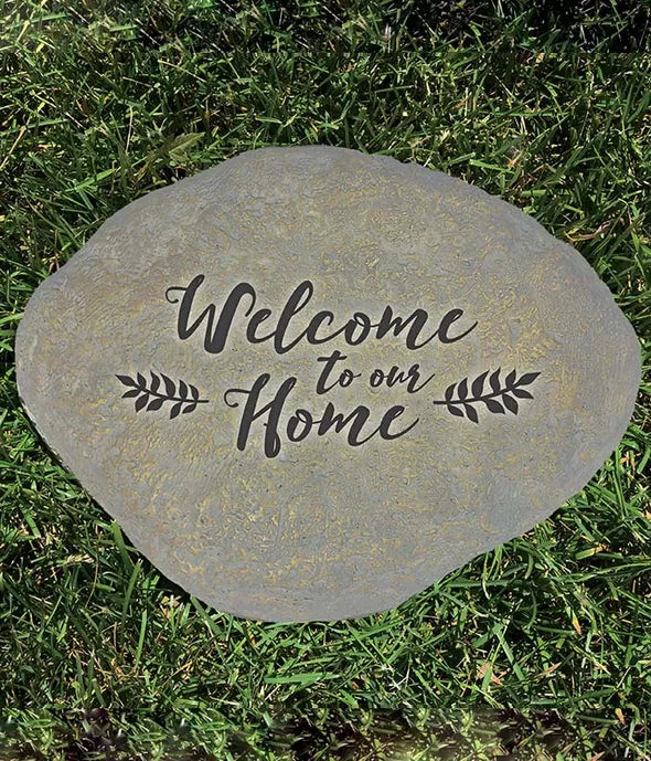Sunflower Garden Stone - ROSE GARDEN