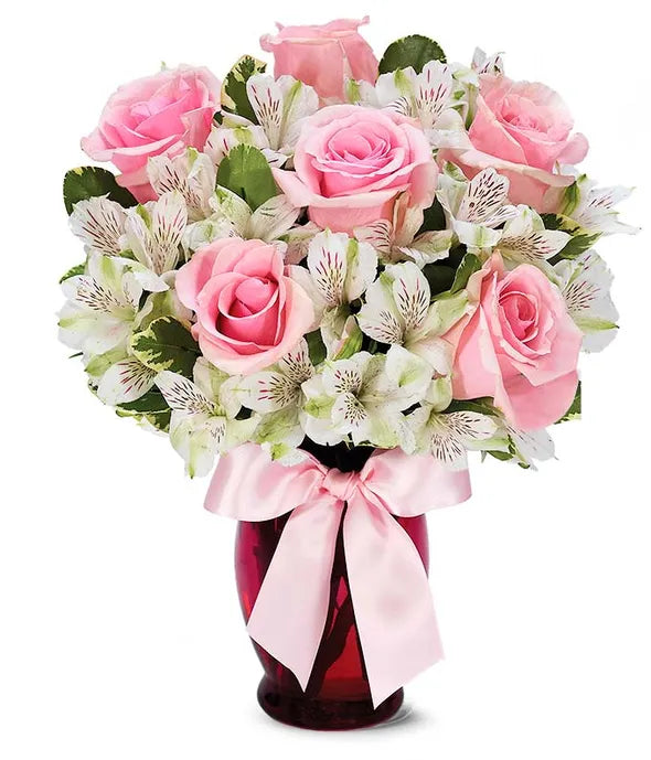 Pink and Pretty - ROSE GARDEN