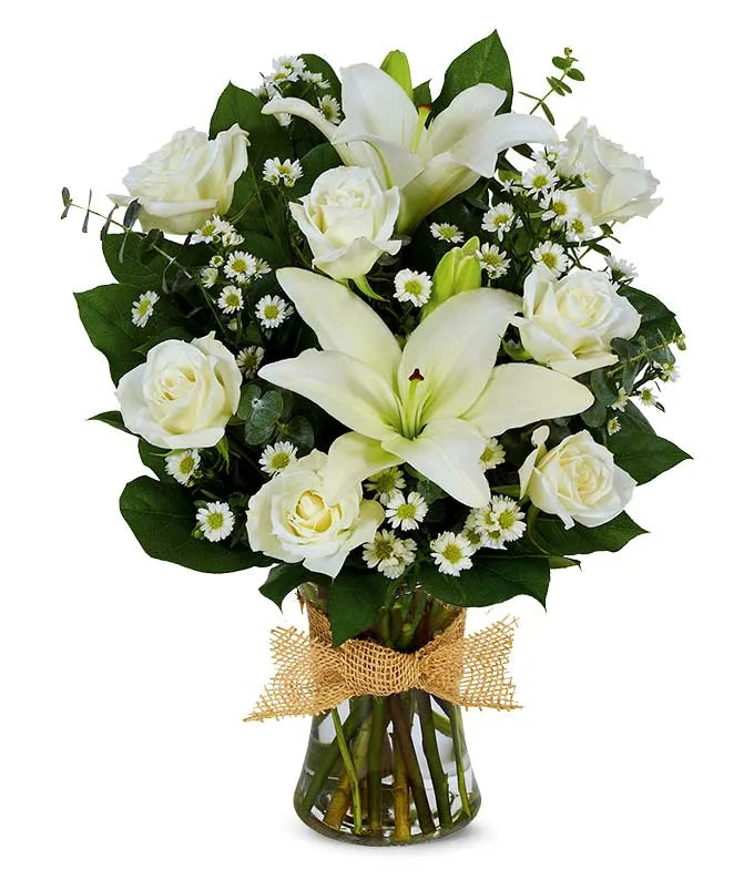 Eternal Love Bouquet - ROSE GARDEN