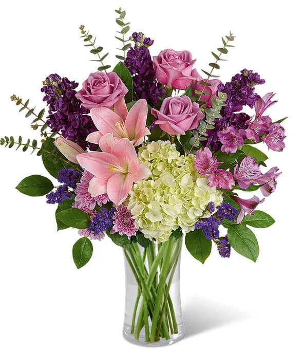Lavender Melody - ROSE GARDEN