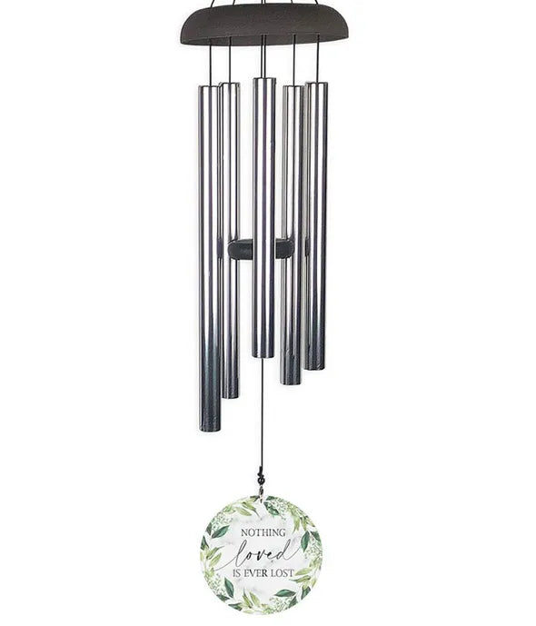 Sympathy Wind Chime - ROSE GARDEN