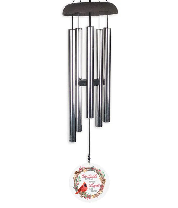 Sympathy Wind Chime - ROSE GARDEN