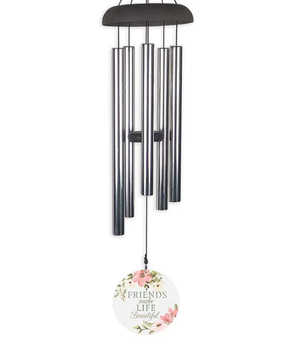 Sympathy Wind Chime - ROSE GARDEN