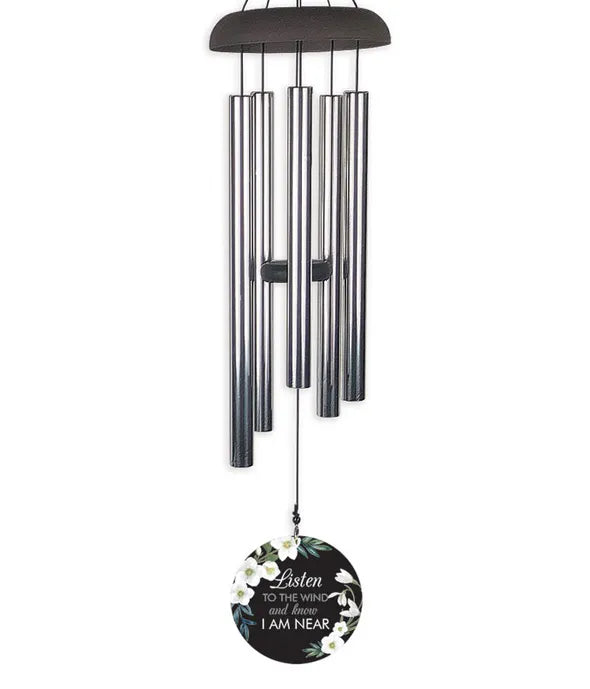 Sympathy Wind Chime - ROSE GARDEN