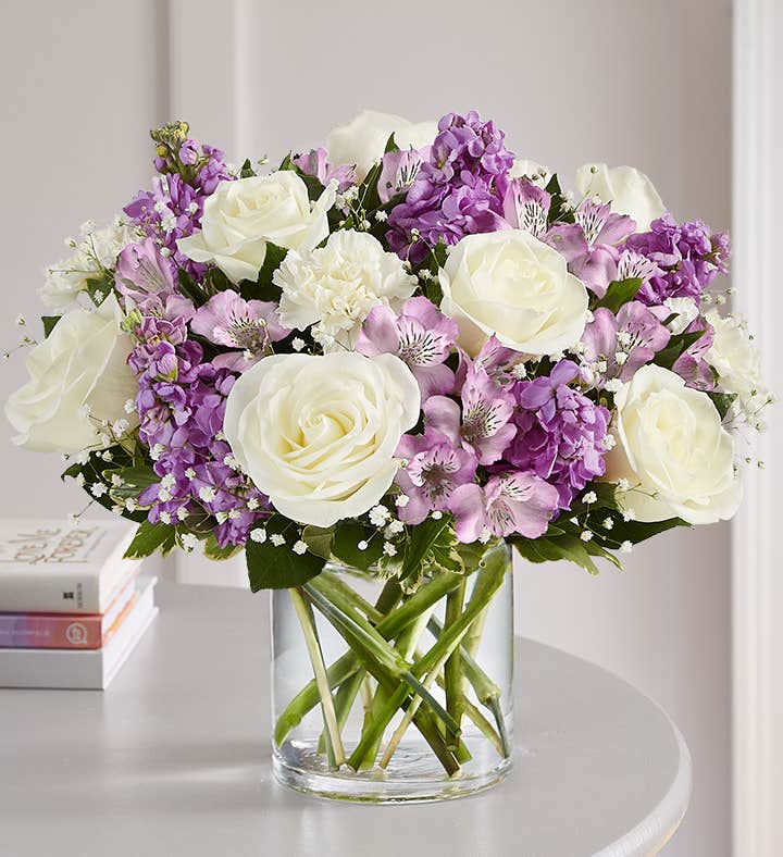 Lovely Lavender - ROSE GARDEN