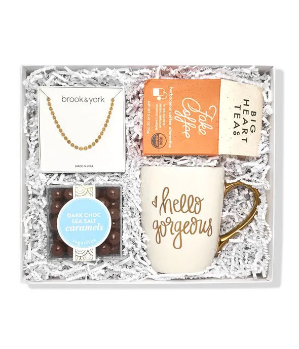 Good Vibes Jewelry Gift Set - ROSE GARDEN