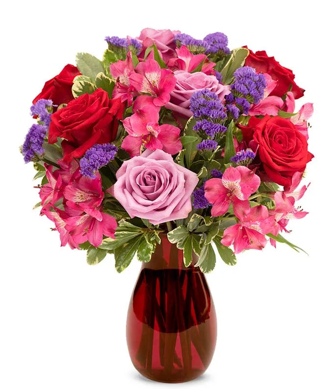 Forever Yours Rose Bouquet - ROSE GARDEN