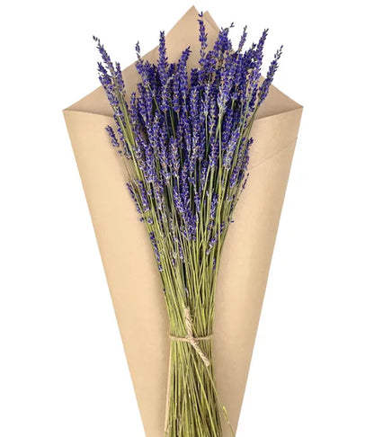 Lavender Fields Bouquet - ROSE GARDEN