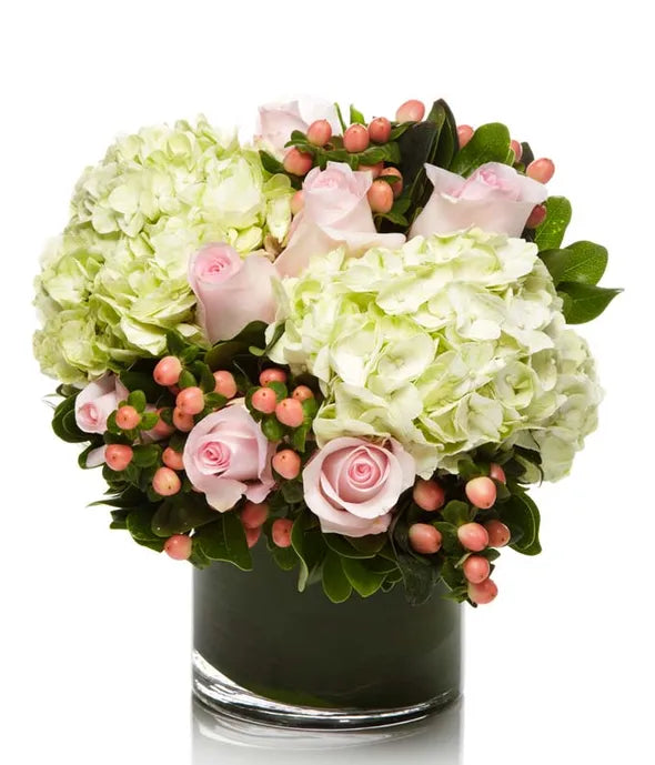 Purely Elegance Bouquet - ROSE GARDEN