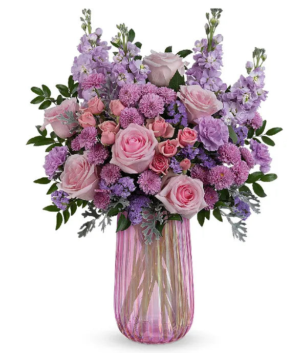 Sweet Splendor Bouquet - ROSE GARDEN